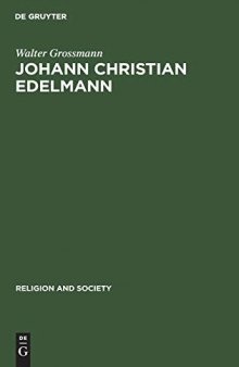 Johann Christian Edelmann