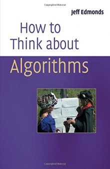 How to Think About Algorithms (Instructor's Solution Manual) (Solutions)