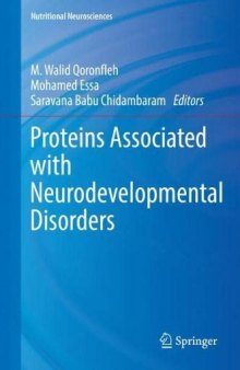 Proteins Associated with Neurodevelopmental Disorders (Nutritional Neurosciences)