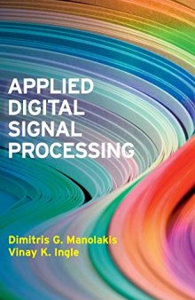 Applied Digital Signal Processing: Theory and Practice (Instructor's Extra Resources, Solution Manual) (Solutions)