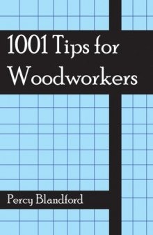 1001 Tips for Woodworkers
