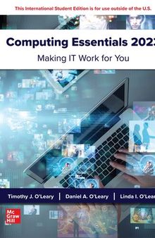 ISE EBook for Computing Essentials 2023
