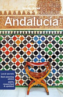 Lonely Planet Andalucia 10 (Travel Guide)
