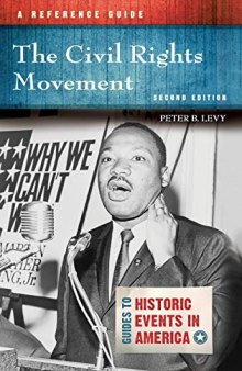 The Civil Rights Movement: A Reference Guide