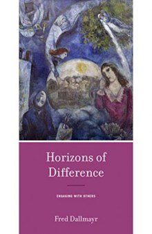 Horizons of Difference: Engaging with Others