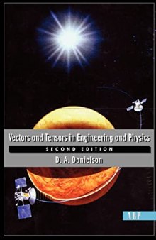 Vectors and tensors in engineering and Physics