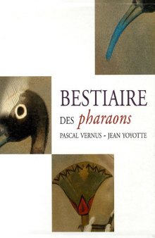 Bestiaire des pharaons