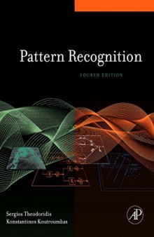 Pattern Recognition (Instructor's  Solution  Manual)  (Solutions)