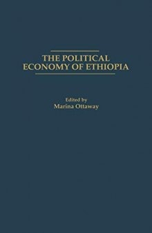 The Political Economy of Ethiopia