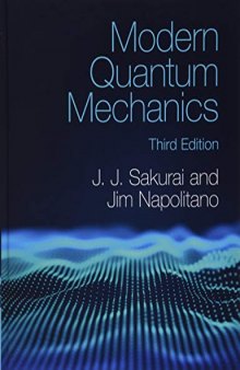 Modern Quantum Mechanics, Third Edition [3rd ed] (Instructor's Edu Resource 1 of 2, Solution Manual with Resources)  (Solutions)
