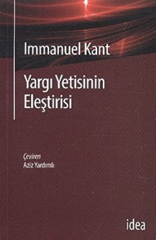 Yargı Yetisinin Eleştirisi