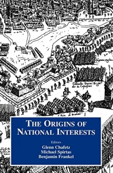 The Origins of National Interests