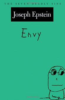 Envy: The Seven Deadly Sins