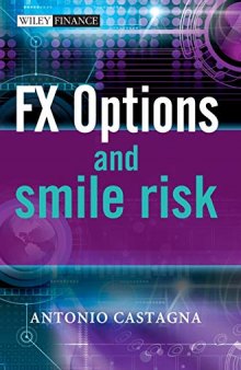 FX Options and Smile Risk
