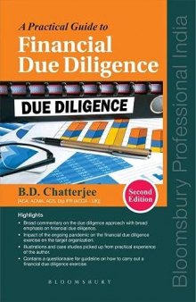 A Practical Guide to Financial Due Diligence