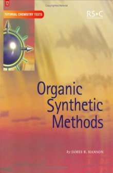 Organic synthetic methods