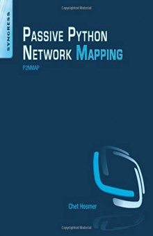 Python Passive Network Mapping: P2nmap