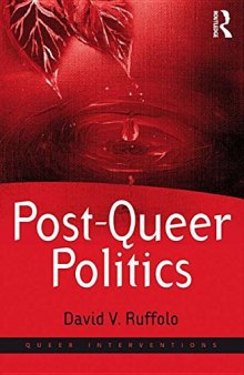Post-Queer Politics