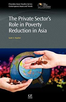The Private Sector's Role in Poverty Reduction in Asia
