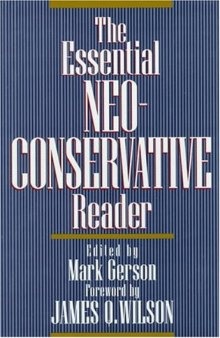 Essential Neoconservative Reader