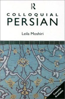 Colloquial Persian (Book + Audio)