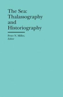 The Sea: Thalassography and Historiography