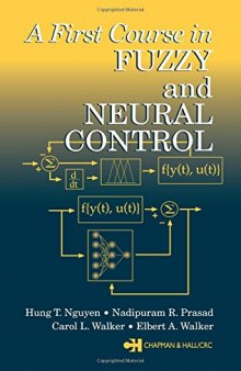 A First Course in Fuzzy and Neural Control (Instructor's Solution Manual) (Solutions)