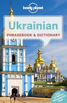 Lonely Planet Ukrainian Phrasebook & Dictionary 4