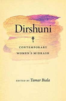 Dirshuni: Contemporary Women’s Midrash