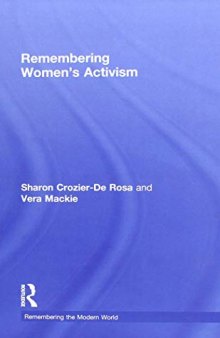 Remembering Women's Activism