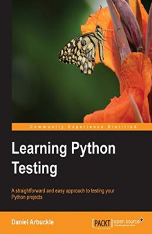 Learning Python Testing