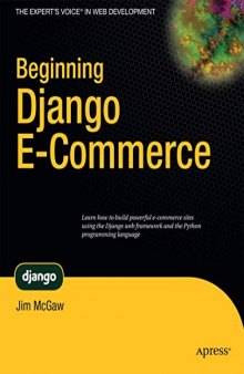 Beginning Django E-Commerce (Python)