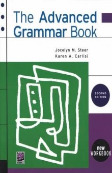 The Advanced Grammar Book, Second Edition (Properly Bookmarked)