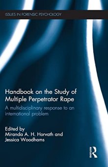 Handbook on the Study of Multiple Perpetrator Rape