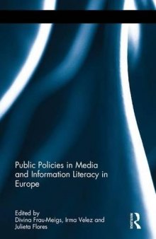 Public Policies In Media And Information Literacy In Europe: Cross-Country Comparisons