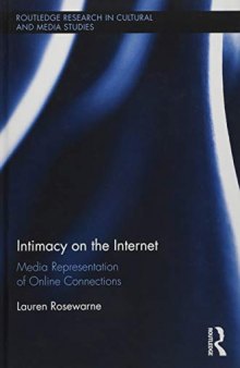 Intimacy on the Internet: Media Representations of Online Connections
