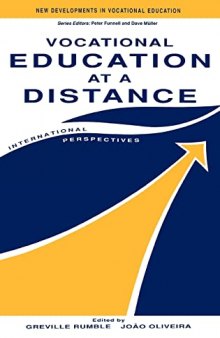Vocational Education at a Distance: International Perspectives