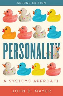 Personality: A Systems Approach