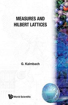 Measures and Hilbert Lattices