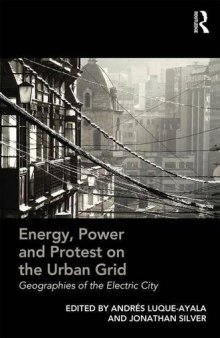 Energy, Power And Protest On The Urban Grid: Geographies Of The Electric City