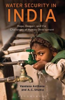 Water Security in India: Water Policy and Human Security in the Indian Region