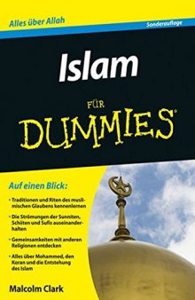 Islam fur Dummies (German Edition)