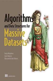 Algorithms and Data Structures for Massive Datasets