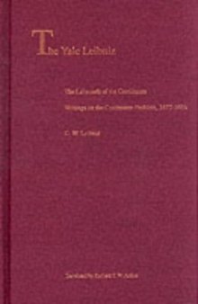 The Labyrinth of the Continuum: Writings on the Continuum Problem, 1672-1686.