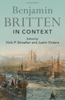 Benjamin Britten in Context (Composers in Context)