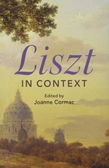 Liszt in Context (Composers in Context)