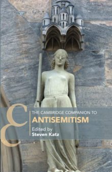 The Cambridge Companion to Antisemitism (Cambridge Companions to Religion)