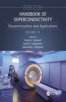 Handbook of Superconductivity: Characterization and Applications