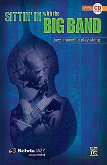 Sittin' In with the Big Band, Vol 1: Bass, Book & CD