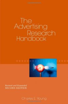 The Advertising Research Handbook